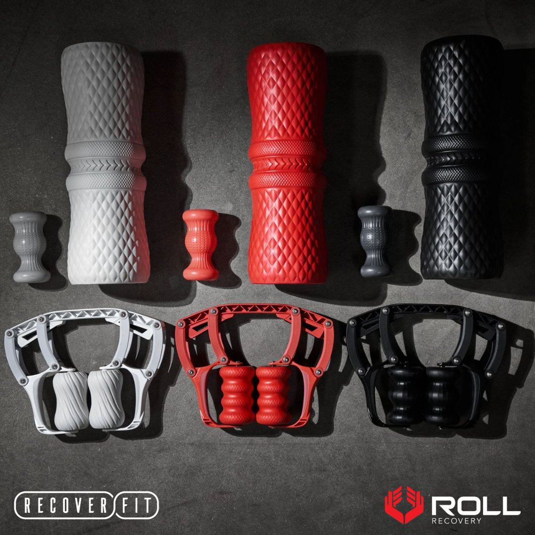 RecoverFit tweet media