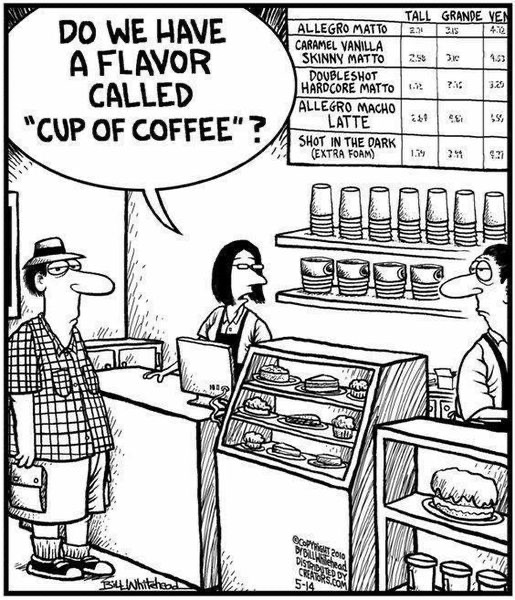 ClioCoffee's tweet photo. We do ;) https://t.co/XEcrdeEMkk