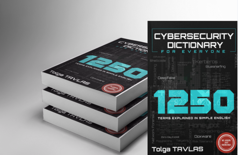 SecBriefs's tweet image. Tired of #cybersecurity jargon slowing you down? 🚨

&quot;CYBERSECURITY DICTIONARY For Everyone&quot; translates tech-speak into plain English.  Ditch the endless Googling &amp;amp; unreliable AI. This is YOUR shortcut to cybersecurity expertise. 🚀💪

Available at Amazon: amazon.com/CYBERSECURITY-…