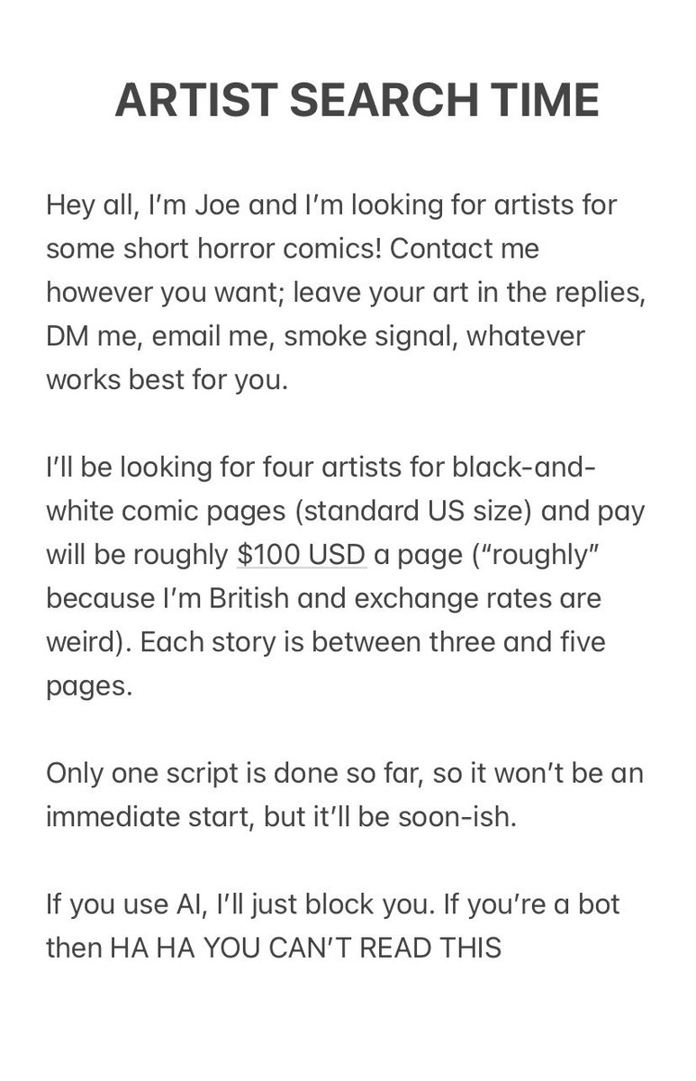 Joe S. Farrar tweet media