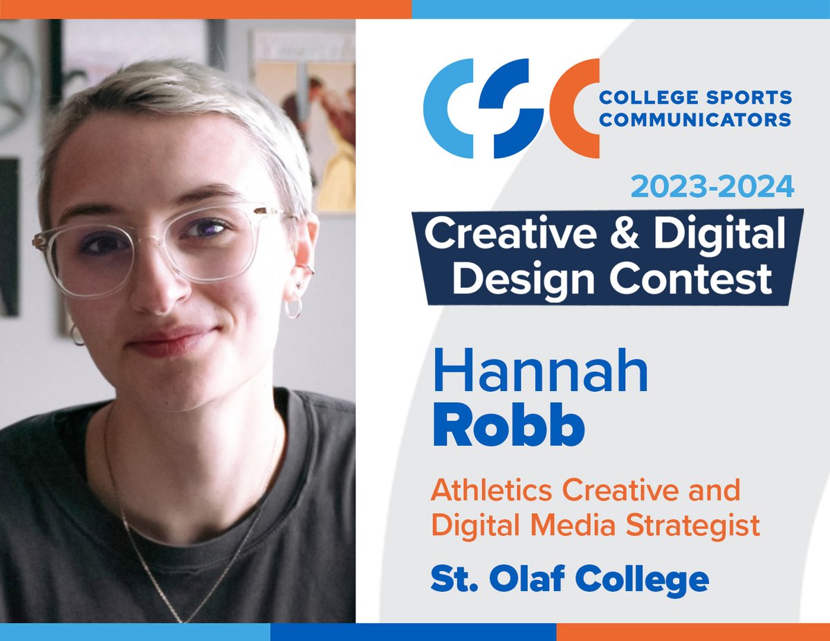 College Sports Communicators tweet media