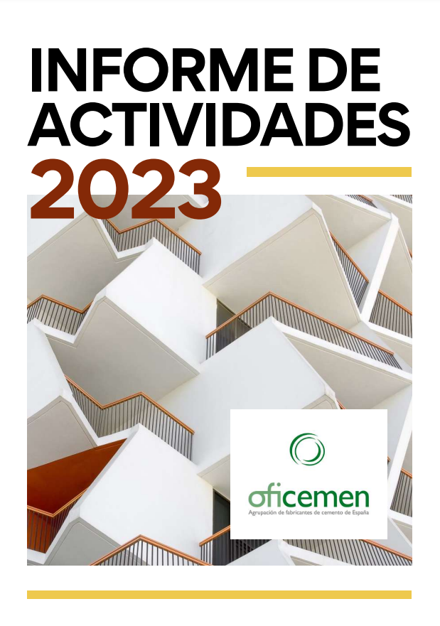 Oficemen's tweet photo. 🔴 En nuestro 'Informe de Actividades 2023' recogemos todas las acciones llevadas acabo por nuestra asociación durante el pasado dentro del sector cementero español. 👷♀️👷♂️ (#cemento, #indutria, #sostenibilidad)
↪️ https://t.co/pV8wC7Xoq4 https://t.co/EJMGJxdA6i