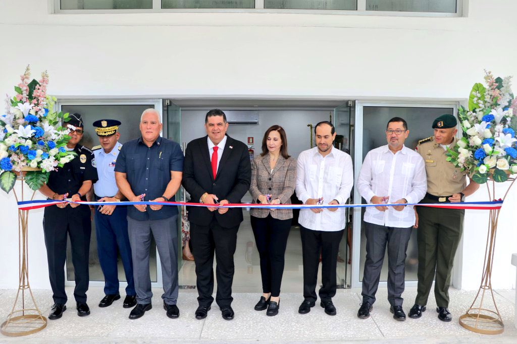 Ministerio de Seguridad Pública de Panamá tweet media
