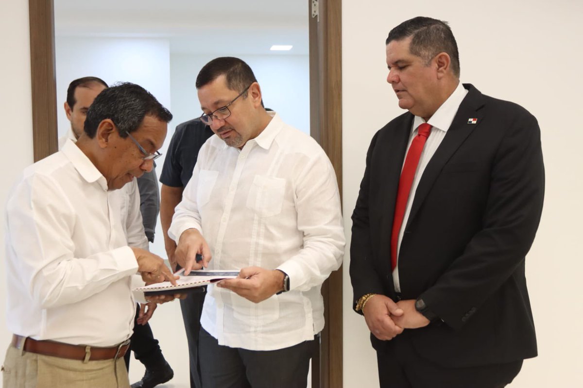 Ministerio de Seguridad Pública de Panamá tweet media