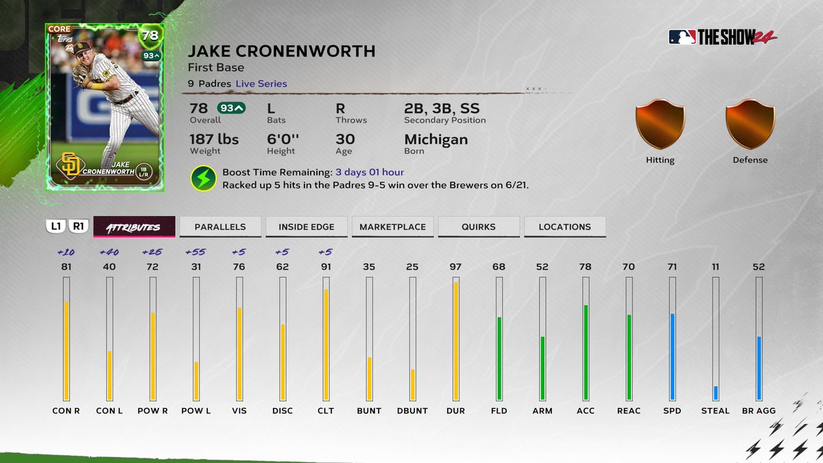MLB The Show tweet media