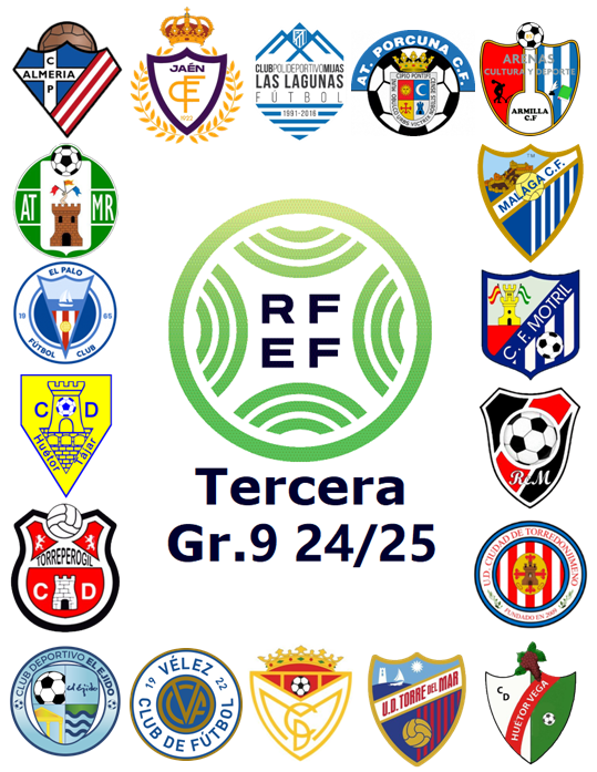 Buenas tardes Futboler@s, tremendo grupo se nos ha quedado con la confirmación de <a href="/CDHuetorTajar/">CD Espárrago de Huétor Tájar💛💙</a>...

¡¡¡Vaya Temporada 24/25 se nos viene!!!