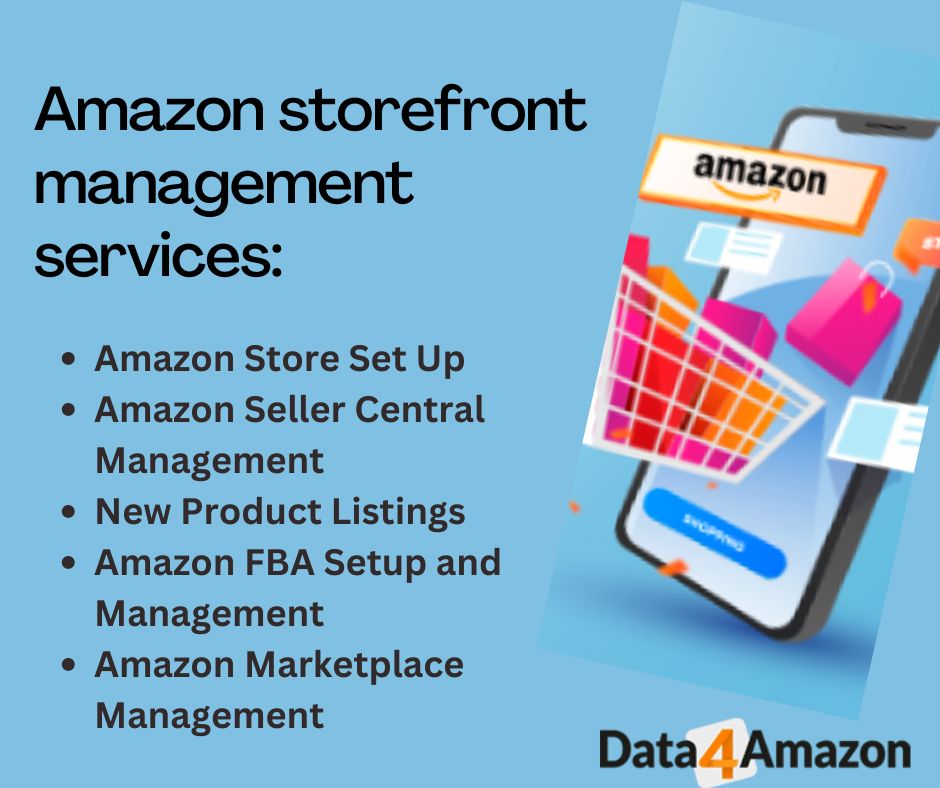 Data4Amazon's tweet image. Navigate the complexities of Amazon selling with ease. #Data4Amazon offers comprehensive store setup and management services designed to streamline your operations and drive results:  buff.ly/486RS6N
#AmazonSolutions #EcommerceExcellence