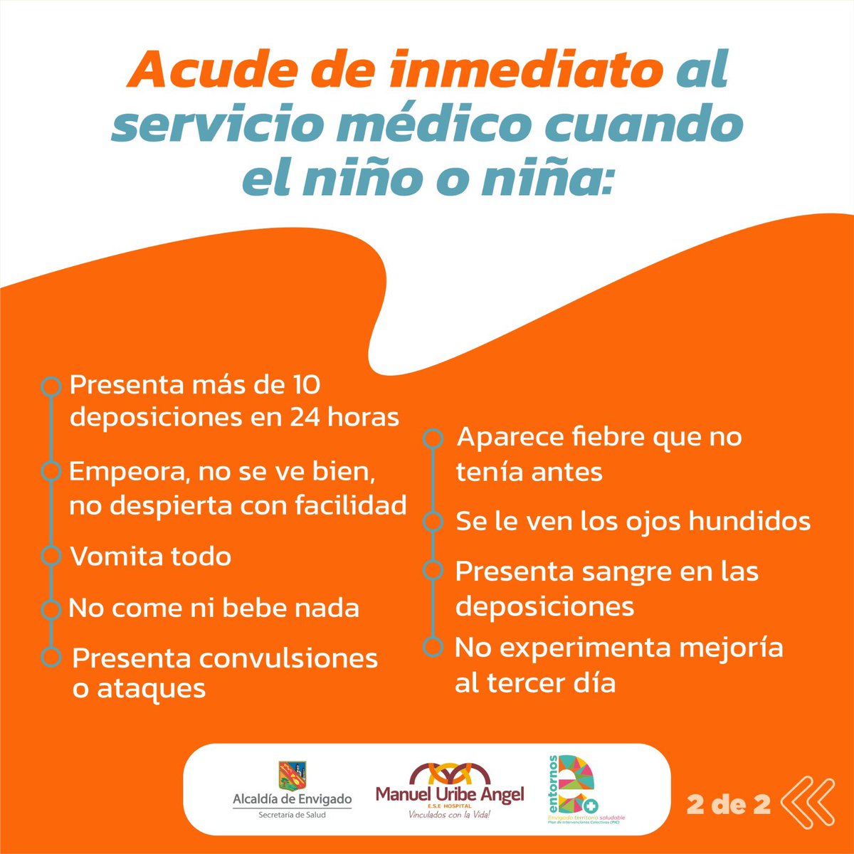 Secretaría de Salud de Envigado tweet media