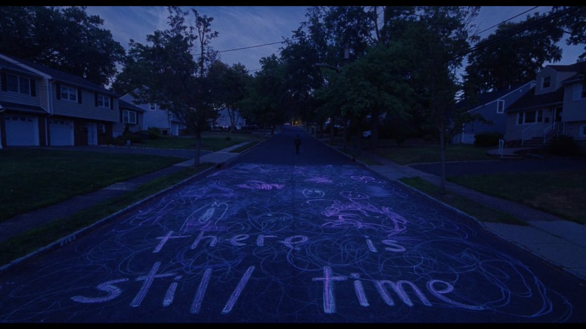 “I Saw the TV Glow” de Jane Schoenbrun (2024)