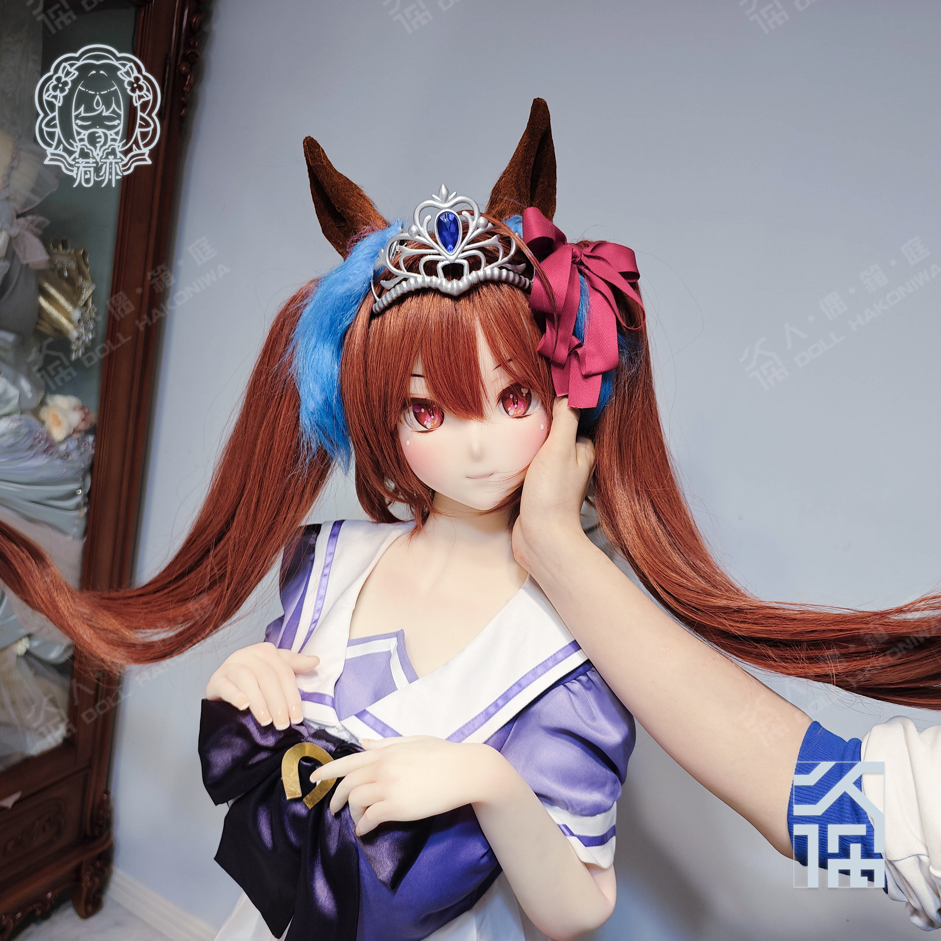 等身大ドール 130cm
