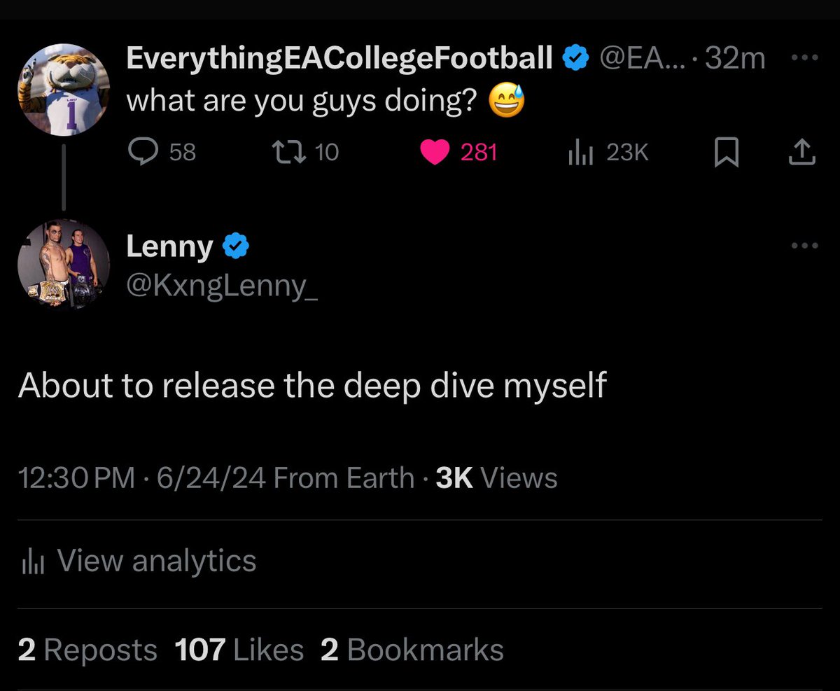 KxngLenny_'s tweet image. #BossCallWasMade