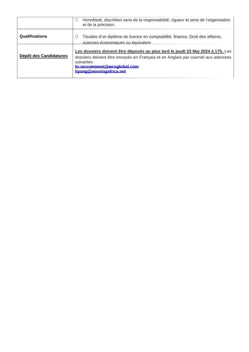 Winning Consortium Simandou tweet media