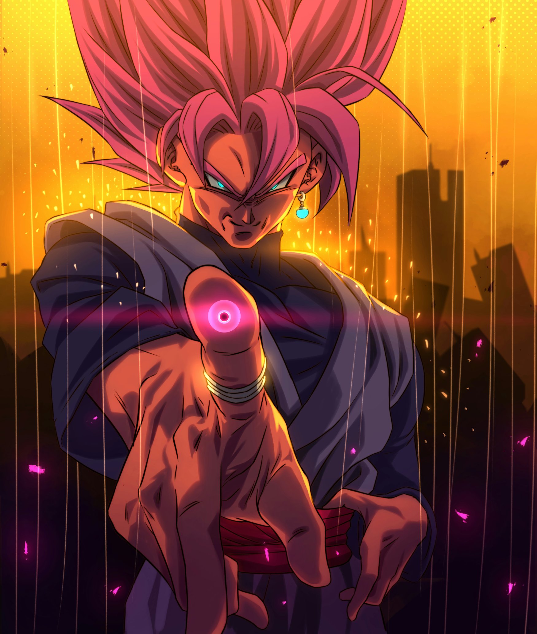Goku Black (@BlackestB4Dawn) / X