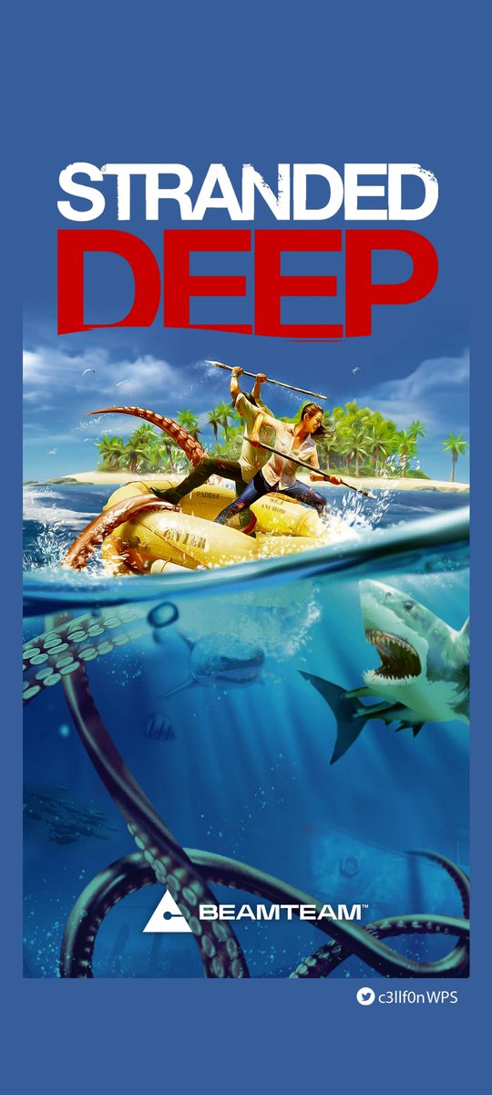 c3llf0nWPS's tweet image. 🎮&quot;STRANDED DEEP&quot;
Survive. Explore. Escape 🛟🦈
#c3llf0nWPS #StrandedDeep #StrandedDeepGame @TheStrandedDeep @BeamTeamGames #SurvivalGames #SurvivalNature #ExplorationGames #IndieGames #Indies #Videojuegos #Videogames #GamerTwitter
🎦youtu.be/E9_iyrd8EsA?si…