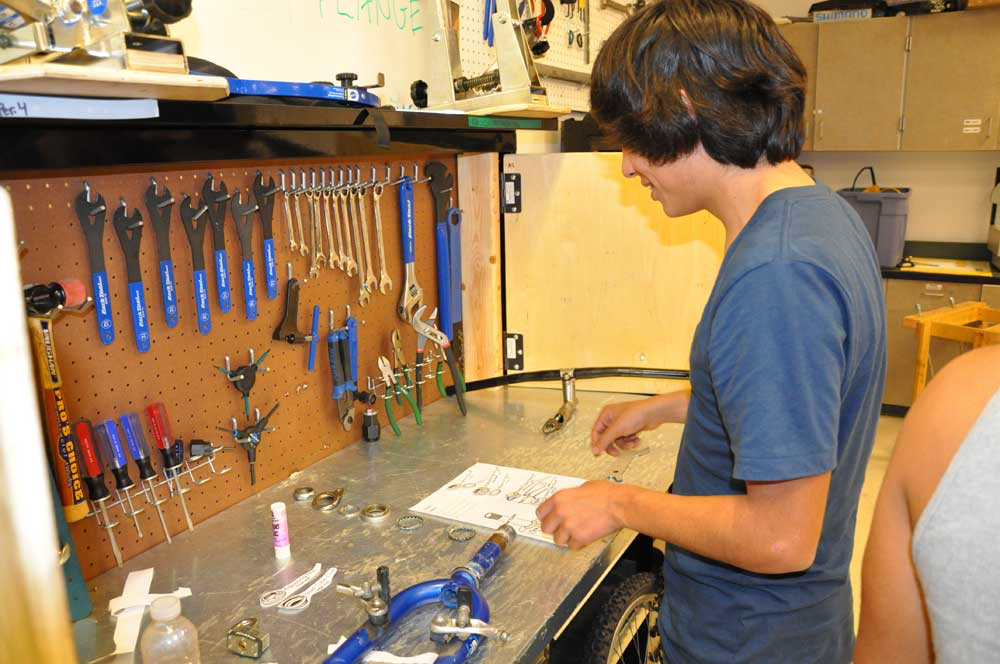 Want to help support our Project Bike Tech classrooms?

Head to ProjectBikeTech.org and make a donation! We appreciate all donations, no matter how small!