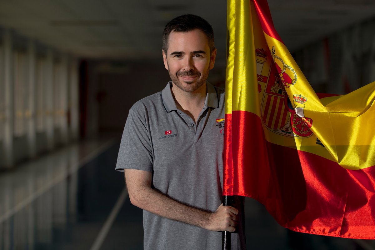 RFETM (@rfetm_tenismesa) on Twitter photo 🇪🇸🏓🇪🇸
Nuestro <a href="/alvarovalera_/">Álvaro Valera</a> será el abanderado del Equipo <a href="/Paralimpicos/">Comité Paralímpico Español</a> Español para la ceremonia inaugural de los Juegos Paralímpicos #Paris2024
Desfilará junto a la judoka <a href="/MARTA_ARCE_P/">Marta Arce Payno</a> durante la ceremonia de inauguración
¡Orgullosos de ti!
📲 rfetm.es/noticia/9219-a… 🇪🇸🏓🇪🇸
Nuestro <a href="/alvarovalera_/">Álvaro Valera</a> será el abanderado del Equipo <a href="/Paralimpicos/">Comité Paralímpico Español</a> Español para la ceremonia inaugural de los Juegos Paralímpicos #Paris2024
Desfilará junto a la judoka <a href="/MARTA_ARCE_P/">Marta Arce Payno</a> durante la ceremonia de inauguración
¡Orgullosos de ti!
📲 rfetm.es/noticia/9219-a…