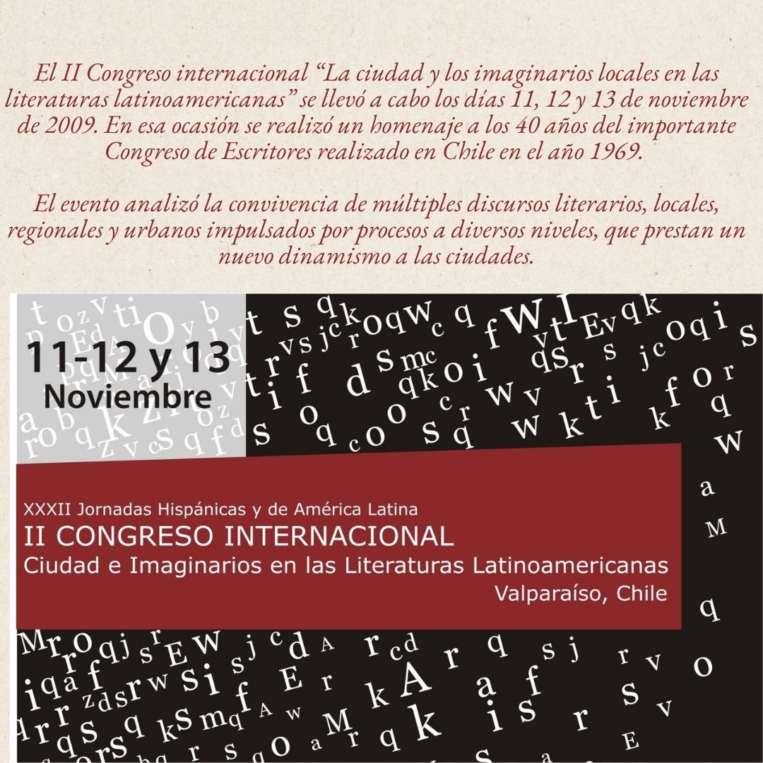 Postgrado Literatura PUCV tweet media