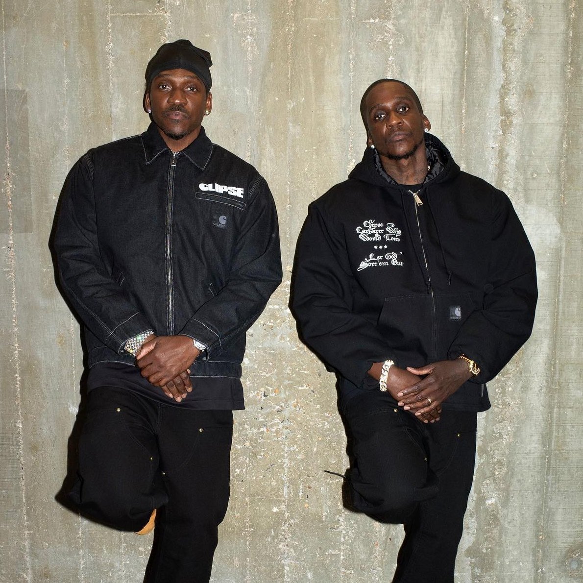 Clipse x Carhartt WIP (2024)