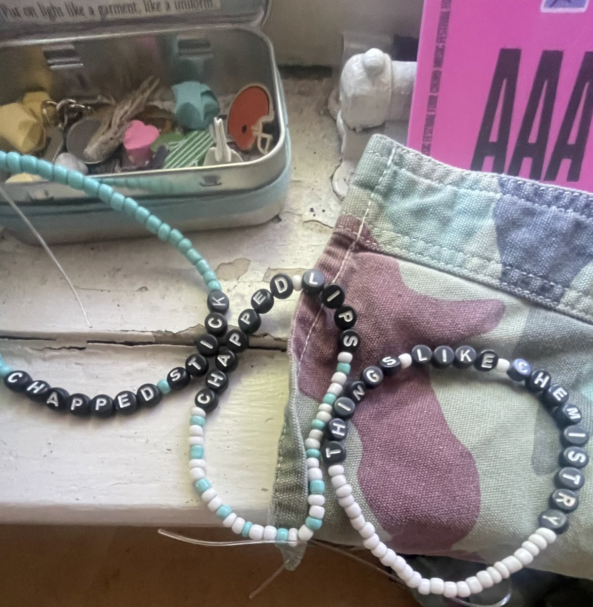 Still can’t wrap our band brain around all the love we receive. Thanks for the sweetkend (sweet weekend) oh+pa