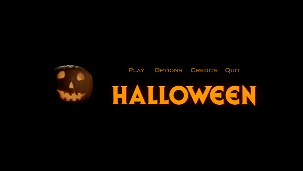 JimmyDevolo's tweet image. Halloween concept game, learning to make a basic game menu, you can check it out here : ) youtube.com/@3D_Films/vide…