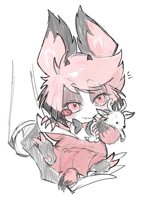 小鹿ちゃん 