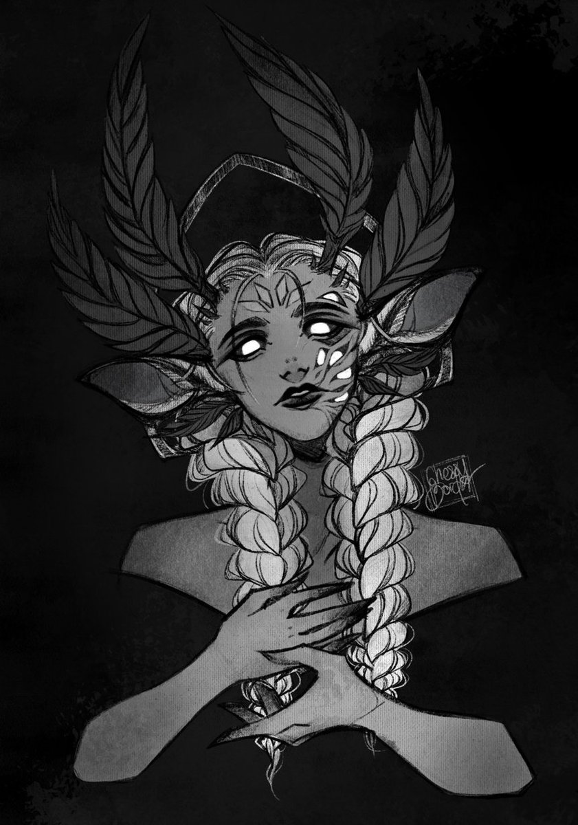 Would you trust her?