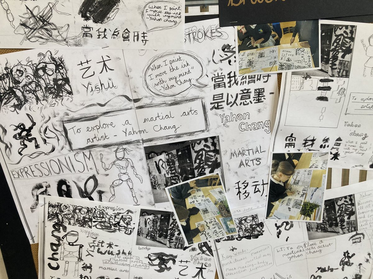 Amy Bairstow (@amyartworksedu) on Twitter photo Great day back <a href="/WoodhillSch/">Woodhill Primary School</a> today supporting in year 5 & 1 and seeings some exciting work happening for their Arts Fortnight! Each year group is making art inspired by different Sports.. Looking forward to see how it comes together! Great start everyone 🌊🤸<a href="/IPAT_Edu/">The Inspire Partnership</a> Great day back <a href="/WoodhillSch/">Woodhill Primary School</a> today supporting in year 5 & 1 and seeings some exciting work happening for their Arts Fortnight! Each year group is making art inspired by different Sports.. Looking forward to see how it comes together! Great start everyone 🌊🤸<a href="/IPAT_Edu/">The Inspire Partnership</a>