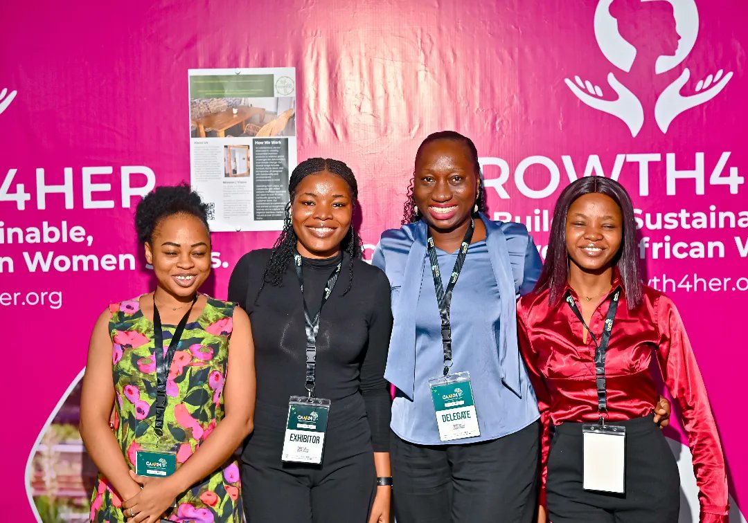 Climate Action Africa Forum tweet media