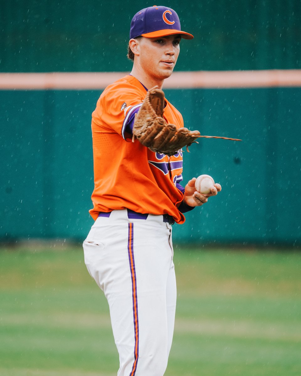 Two Tigers who redshirted in 2024 are on 🔥 this summer!

<a href="/hideki_prather/">Hideki Prather</a> is hitting .316 with five homers &amp; 10 RBIs in 13 games with <a href="/PrunePackers/">Healdsburg Packers</a>.

<a href="/NoahSamol/">Noah Samol</a> has a save, 2.64 ERA &amp; 24 strikeouts against five walks while allowing only seven hits in 17.0 IP with <a href="/AsheboroCPL/">Asheboro ZooKeepers</a>.