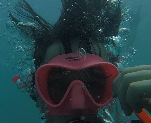 JPWilson2028's tweet image. Attended BSA Seabase in the Florida Keys over spring break this past April and worked all week to become PADI scuba diving certified. #BSA #Seabase #scuba