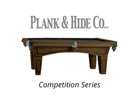 NOCOPoolTables's tweet photo. 🎱 Exciting news from North Coast Pool Tables! We're now an official dealer of #PlankandHide pool tables. These stylish and high-performance tables are perfect for any game room. Visit our showroom or online to find your dream table today! 🏆 #PoolTables #GameRoom #NortheastOhio https://t.co/LcOP2wbJ9e