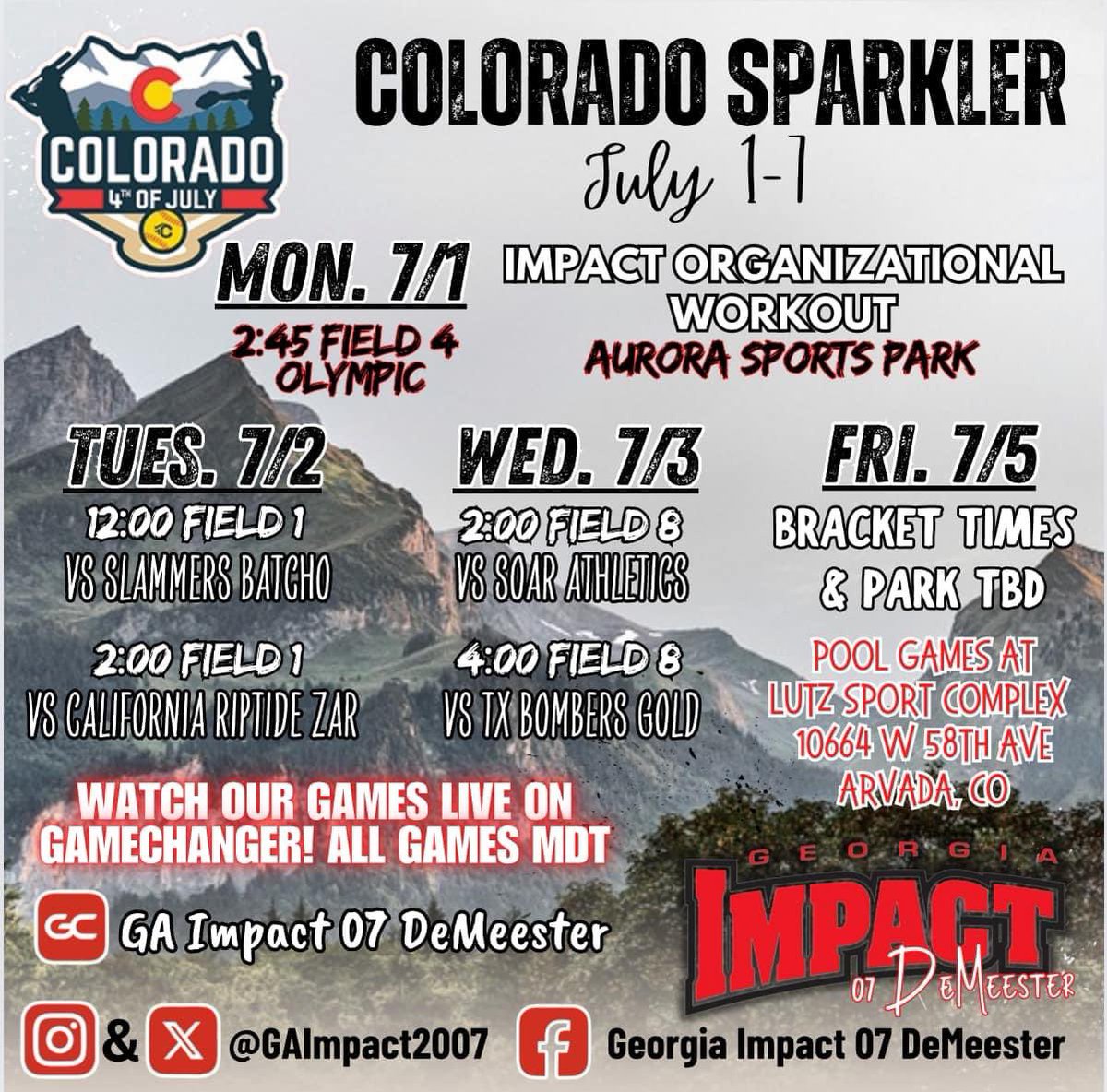 Georgia Impact DeMeester (@gaimpact2007) on Twitter photo 
