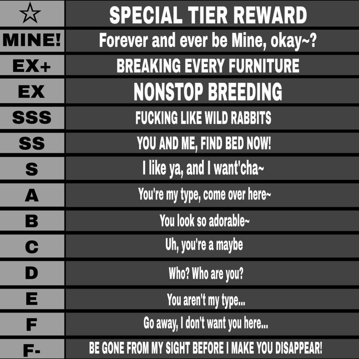 FoxVerbena's tweet image. Here is the rating game! 
Standard stuff, drop a pic of your muse and verbena will give em a rating based on what she sees! Can be as lewd or sfw as you want :&amp;gt;

❤️’s &amp;amp; 🔄’s are appreciated &amp;lt;3

S and up may dm!