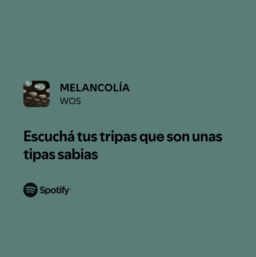 MIS TRIPAS: QUIERO UNA MILANESA NAPOLITANA