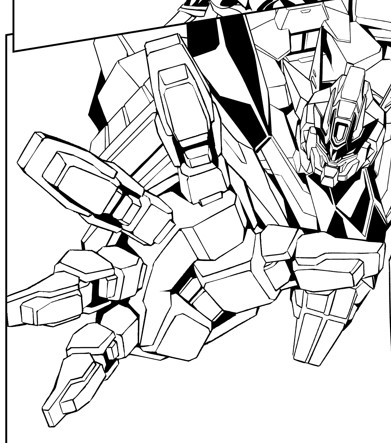 昔 デビュー後一瞬だけ漫画専門学校の先生したことがあります(ギャラもよかったので^^;)
メカ教えてくださいって言われたので こういう
ロボットの手を描いてて 楽しいと思えるかどうかが
才能の有無じゃないかな とエラソーに教えちゃった二十歳の頃 ・・・・・・ひぃ恥ずかしい!>< 