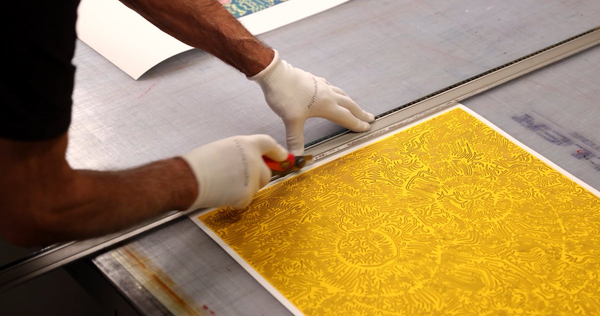 Every day, we work closely with artists to understand how they envision their art in print, and through the Redlion Printer, we bring their unique visions to life.

We learn and adapt from each conversation, and we are truly grateful for their insights. 🖼️ 🙇‍♂️