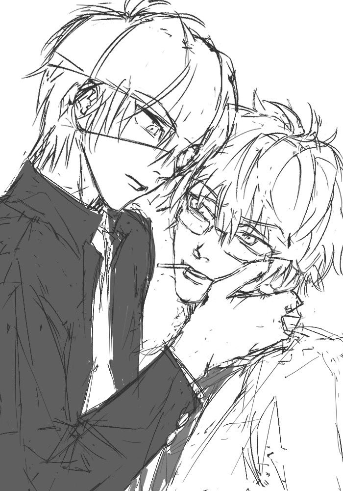 #高銀 생존신고..그림감잡기..어쩌구