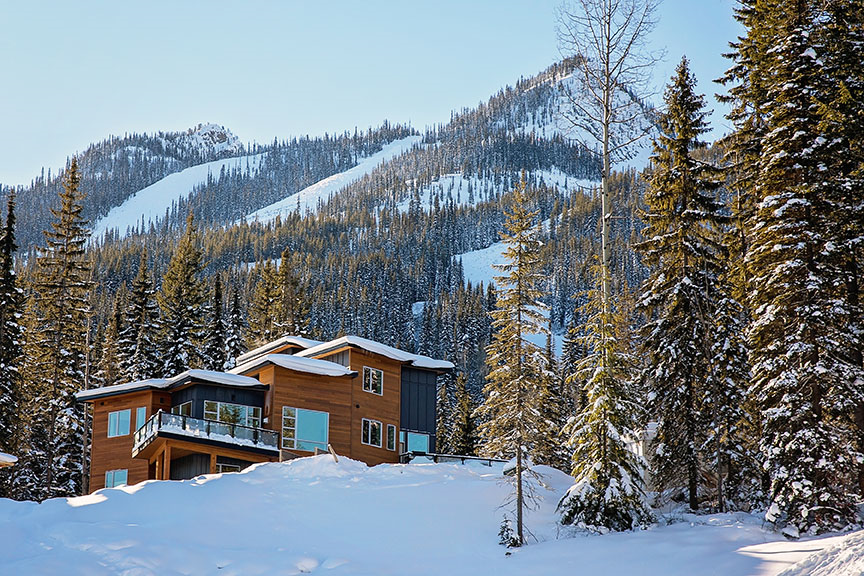 'Where Mountain Modern Meets High Performance', The Cedars Phase 3 sales have started, first lots released are 19 - 22.   

More information - kickinghorseresort.com/blog/cedars-fi…