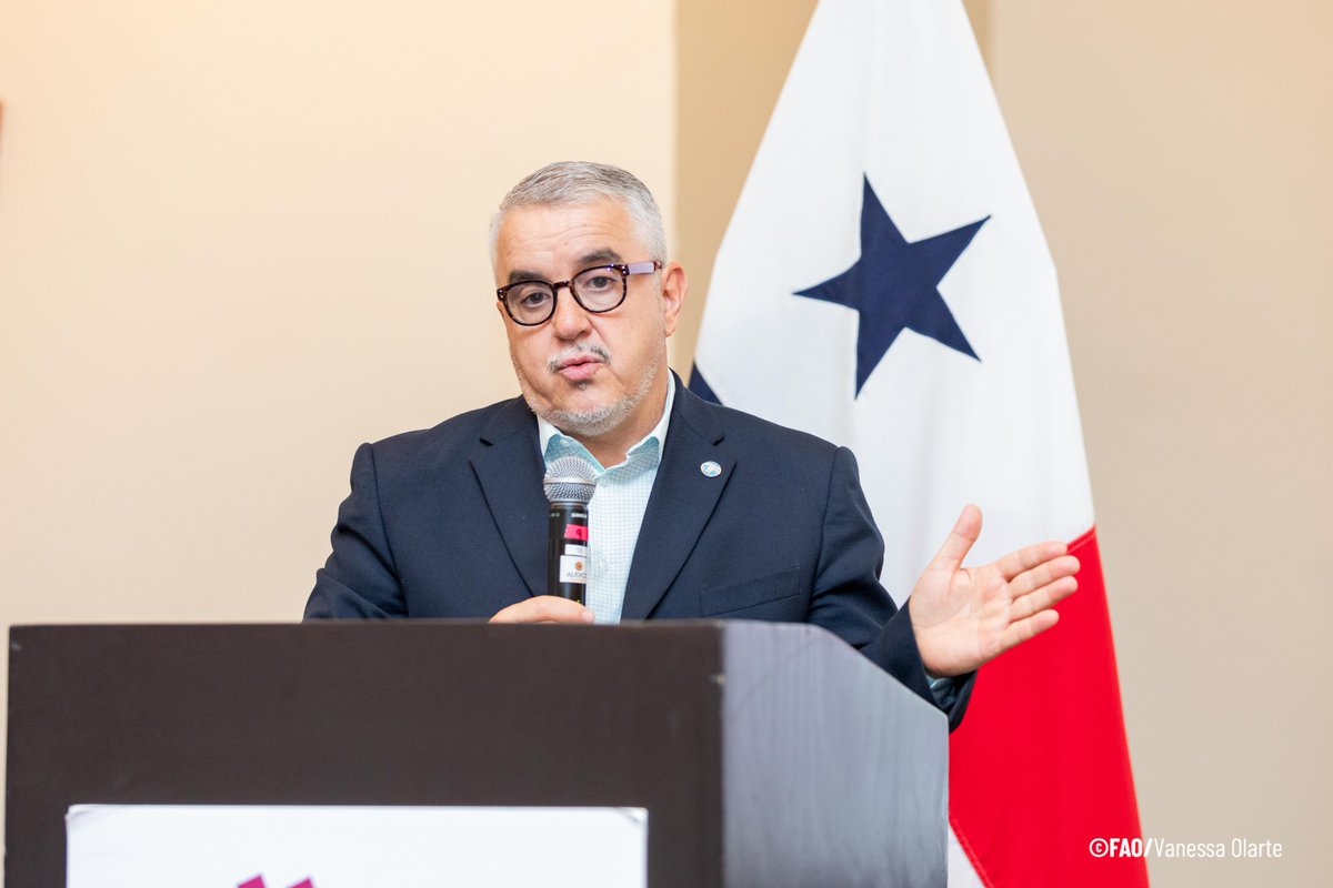 FAO Mesoamérica (@faomesoamerica) on Twitter photo #EntrevistasFAO
Centroamérica lucha contra la desertificación y la sequía
📰Lea entrevista de <a href="/CA360noticias/">Centroamérica360</a> al Coordinador subregional <a href="/FAO/">Food and Agriculture Organization</a> para Mesoamérica, <a href="/ASanchesFAO/">Adoniram Sanches Peraci</a>, en el marco del mes de la lucha contra la desertificación y la sequía.
Enlace: centroamerica360.com/region/centroa… #EntrevistasFAO
Centroamérica lucha contra la desertificación y la sequía
📰Lea entrevista de <a href="/CA360noticias/">Centroamérica360</a> al Coordinador subregional <a href="/FAO/">Food and Agriculture Organization</a> para Mesoamérica, <a href="/ASanchesFAO/">Adoniram Sanches Peraci</a>, en el marco del mes de la lucha contra la desertificación y la sequía.
Enlace: centroamerica360.com/region/centroa…