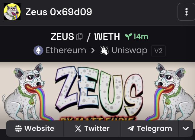 Zeus by Matt Furie tweet media