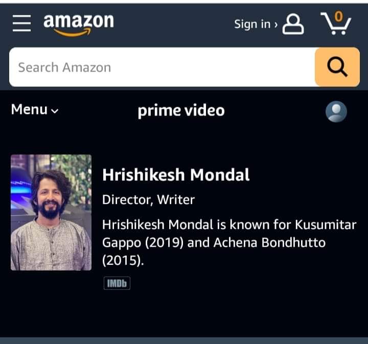 AamaarH's tweet image. ধন্যবাদ #Amazoncom #AmazonIndia #Amazon_Prime_Music #India_Amazon_Prime 🙏।

#Ek_Pyar_Ka_Nagma_Hai #filmmakerslife #directorslife #directorsview