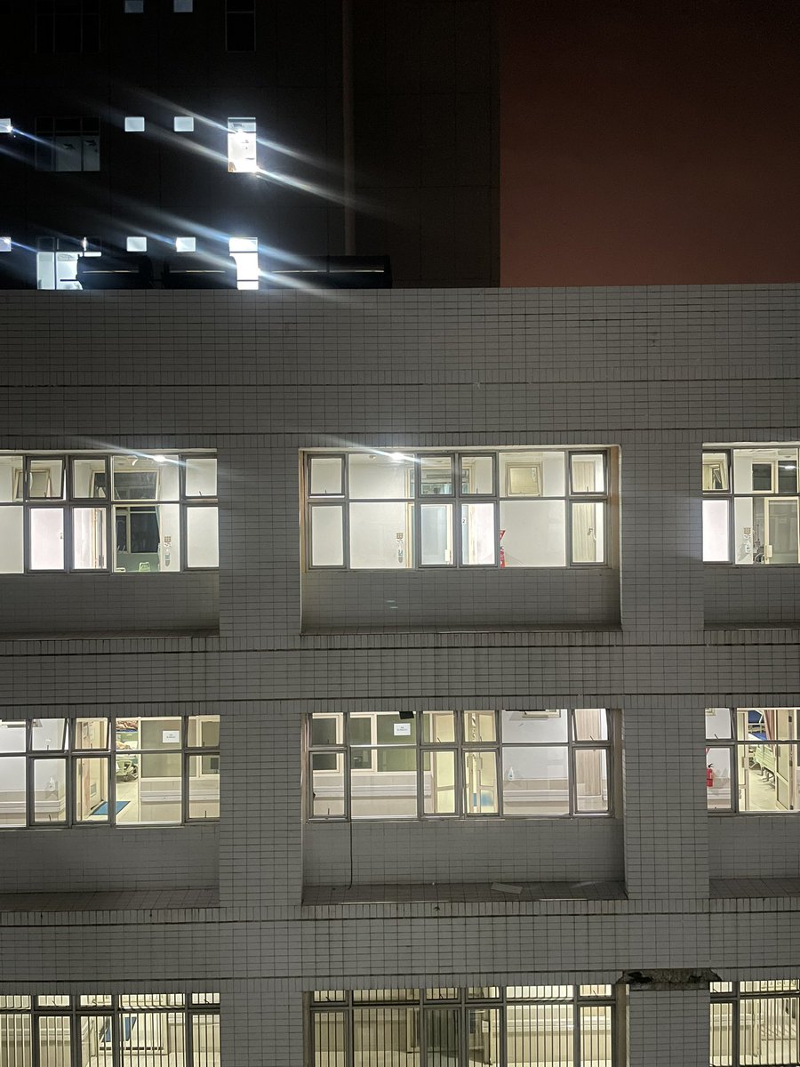 Biasanya pemandangan” yang kayak gini nih yang serem