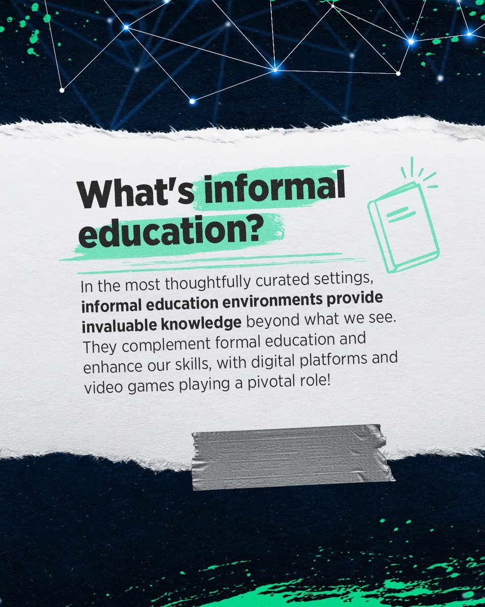 etermax's tweet photo. 📱 Technology brings us closer to information and other people: when we share our learning with the community, we further expand our knowledge and build an environment for collective growth.

#NetworkYourKnowledge #LearnInCommunity https://t.co/J2Id73QIUu