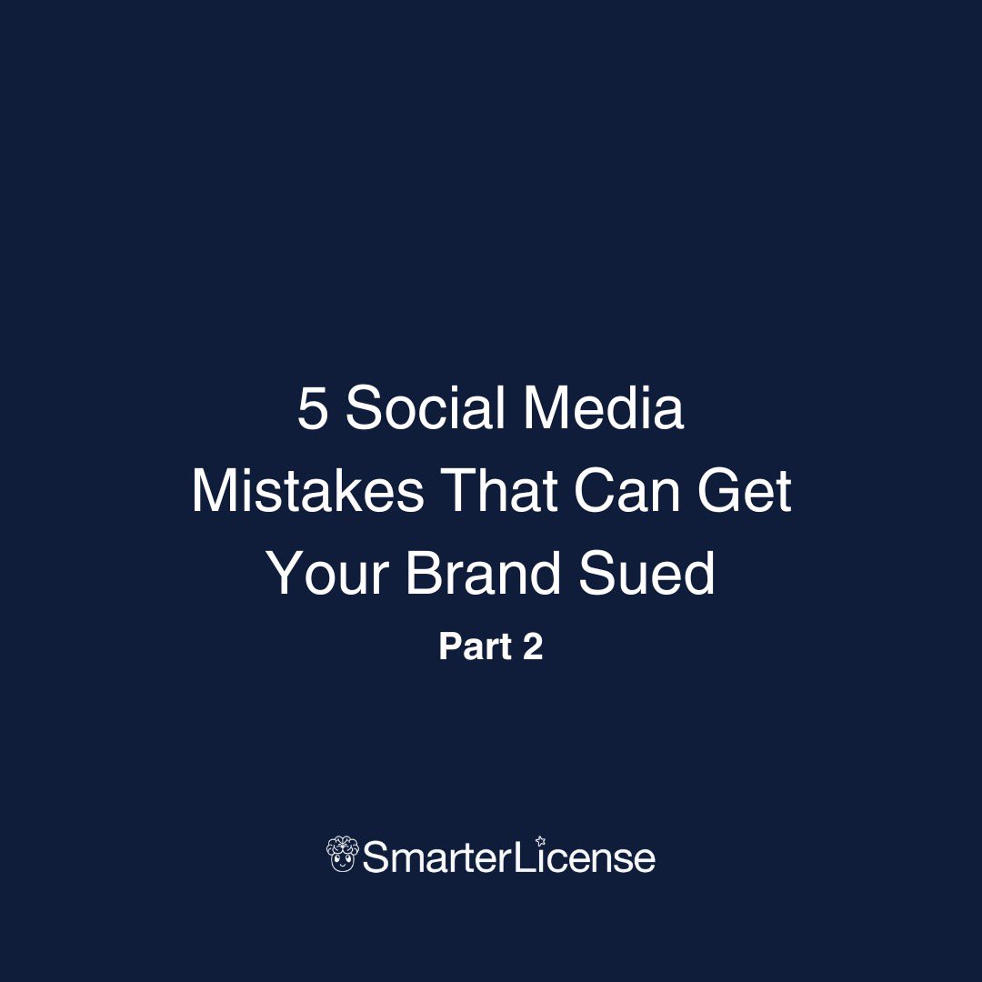 SmarterLicense tweet media