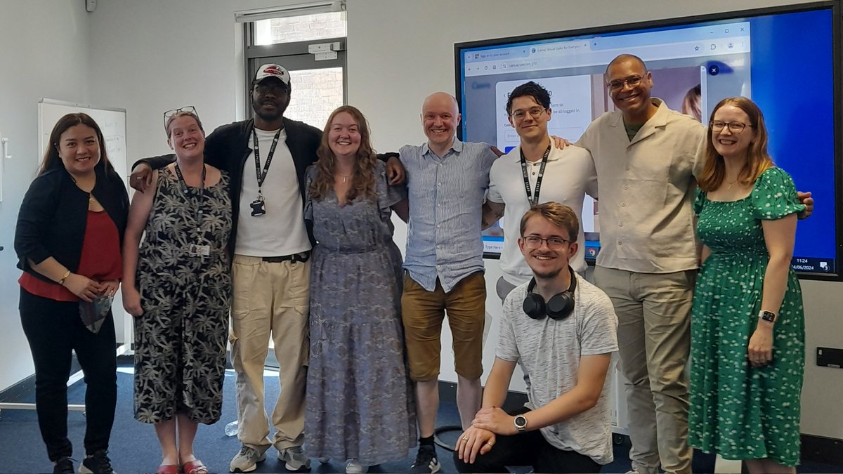 A fantastic day celebrating a wonderful group of inspirational PhD students. A vast range of topics including technologies designed to benefit those with dementia, health literacy in children, the value of music in people battling cancer, autism and sensory eating, and much more.