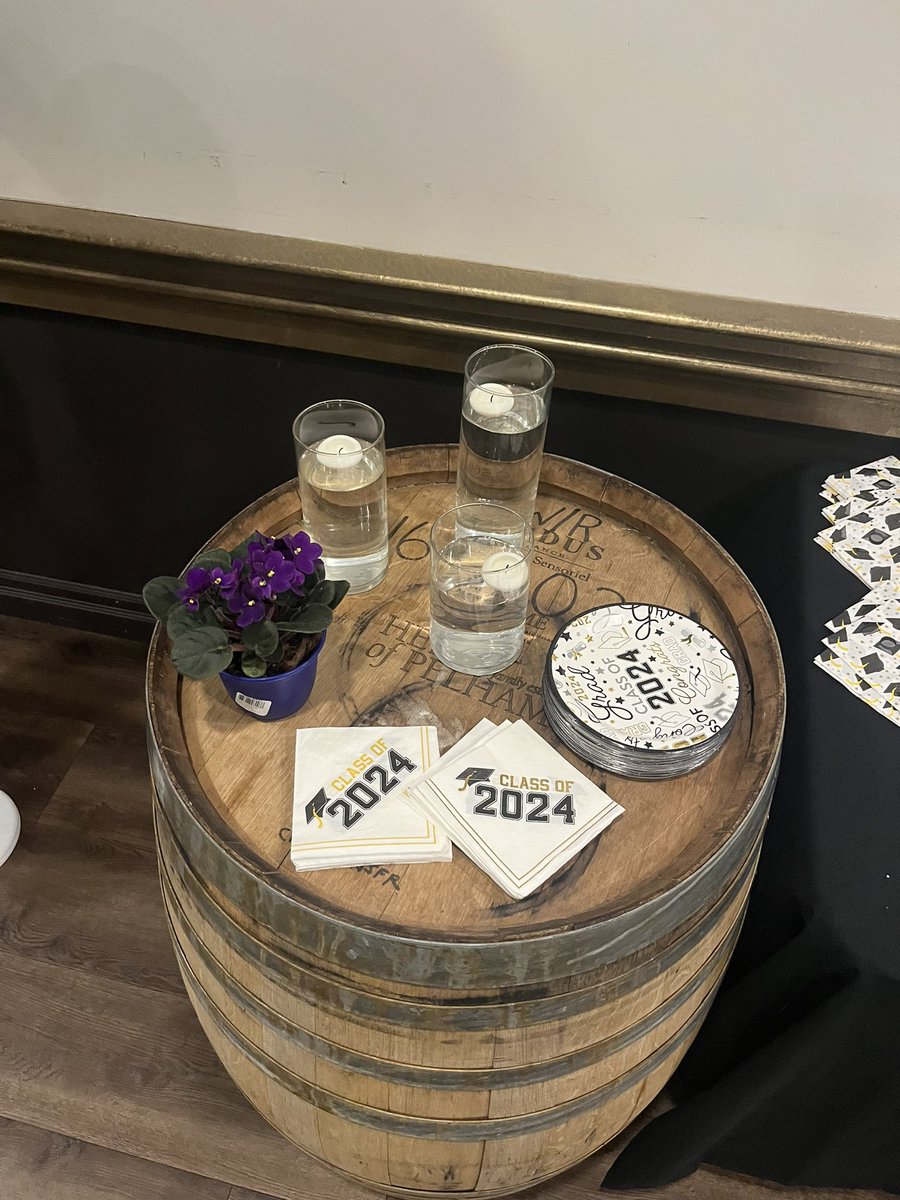 It’s to time celebrate our Grads!! <a href="/dsbn/">District School Board of Niagara</a> #grad2024 #wildcatproud