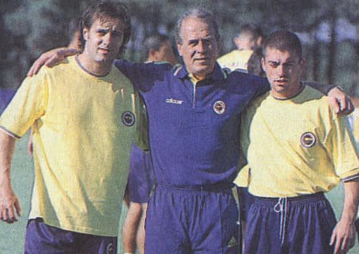 Fenerbahçe Anılar tweet media