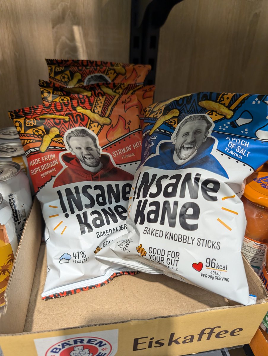 MattEvans's tweet photo. Insane Kane.
Looks like a UK based Nik Nak competitor. https://t.co/mWx1VBGNM8