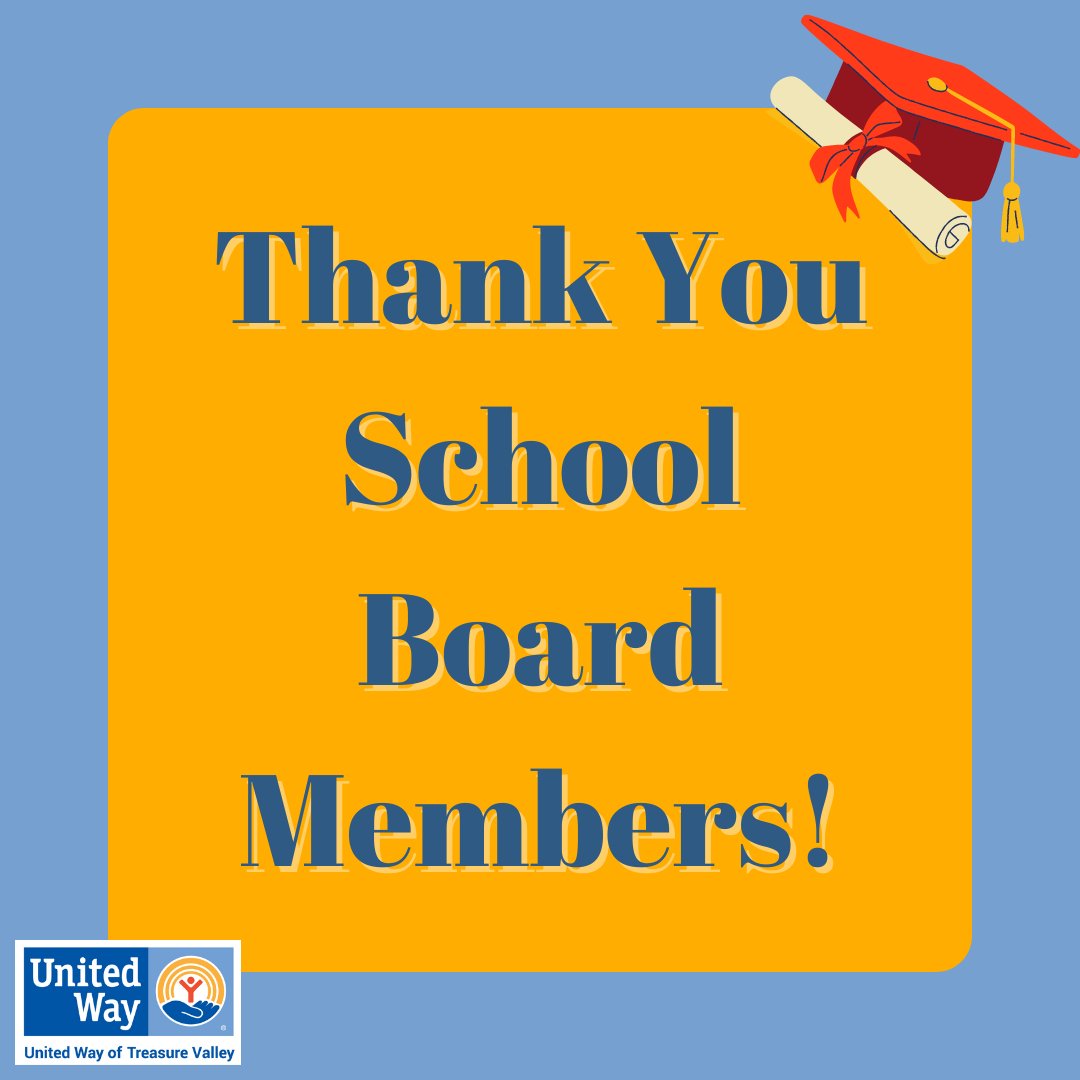 🌟 Celebrating School Board Appreciation Month in Idaho! 🌟

In gratitude to the more than 800 school board members, June 2024 is School Board Appreciation Month. This annual event gives us the chance to recognize the vital role and unwavering commitment of school board members.