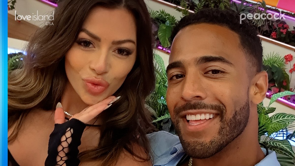 Love Island USA tweet media